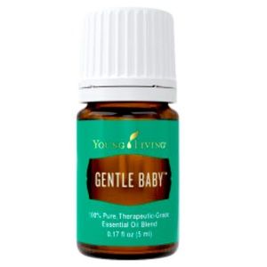 NEW- Gentle Baby Oil by Young Living. 5ml.
